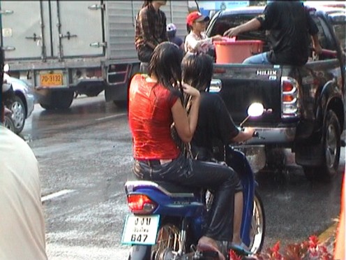 Songkran 2006 video SK11