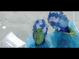 The Weird Girls Project: Episode 6 - Winter Mermaids