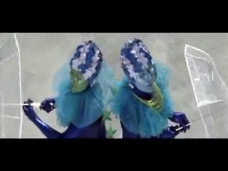 The Weird Girls Project: Episode 6 - Winter Mermaids