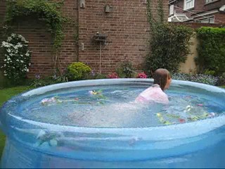 Wetmar White and Pink Movie