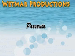 Wetmar swimming in black underwear in Cyprus