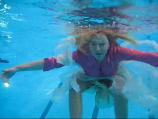 Wetmar's Birthday Pool Party