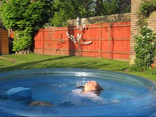 Wetmar Blue suit Movie