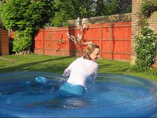 Wetmar Blue suit Movie