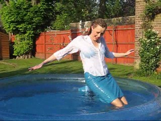 Wetmar Blue suit Movie