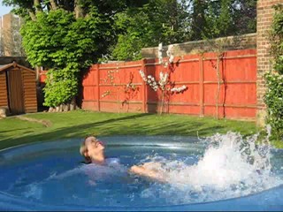 Wetmar Blue suit Movie