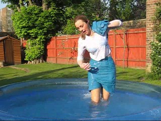 Wetmar Blue suit Movie