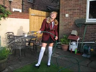 Wetmar - Headmistress v School Girl