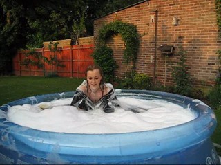 Wetmar - Sexy black dress