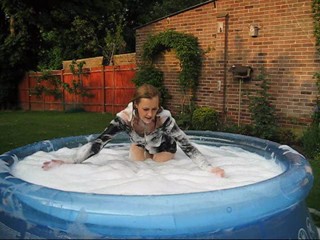 Wetmar - Sexy black dress