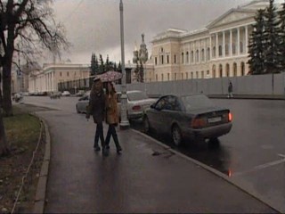 Streets of Broken Lanterns