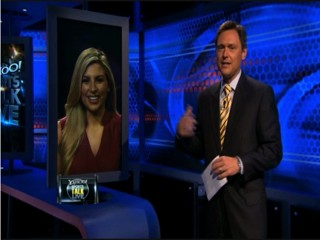 Yahoo Sports Talk NBA Finals bet