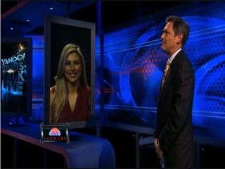 Yahoo Sports Talk NBA Finals bet