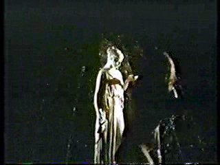 The Monitors,  Swamp Buggy Queen Dunking