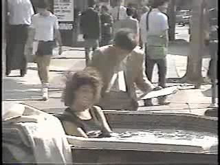 Anything For Money,  Laugh In