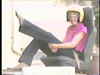 Anything For Money,  Swamp Buggy Queen dunk