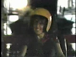 Anything For Money,  Swamp Buggy Queen dunk