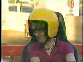 Anything For Money,  Swamp Buggy Queen dunk