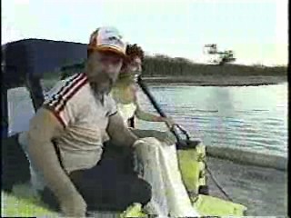 Anything For Money,  Swamp Buggy Queen dunk