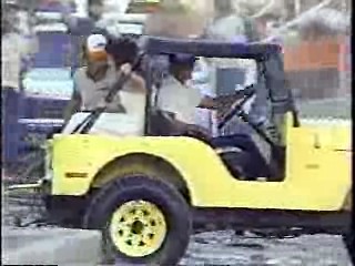 Anything For Money,  Swamp Buggy Queen dunk