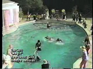 Since I met you Baby,  It's Magic,  The Man From U.N.C.L.E.