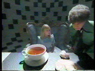 Don't Come Around Here No More,  Laugh In,  Rock-a-Bye Baby ,  Laugh In