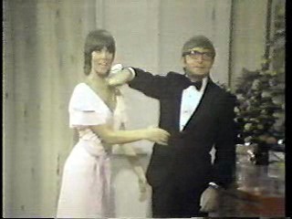 Don't Come Around Here No More,  Laugh In,  Rock-a-Bye Baby ,  Laugh In