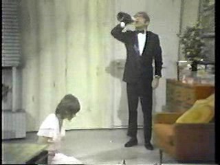 Don't Come Around Here No More,  Laugh In,  Rock-a-Bye Baby ,  Laugh In