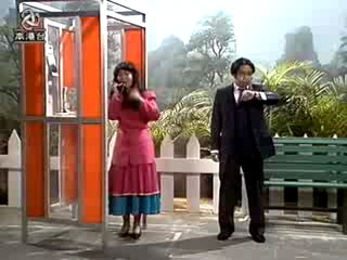 Chinese variety skit