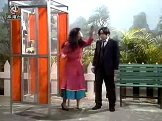 Chinese variety skit