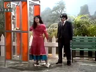 Chinese variety skit