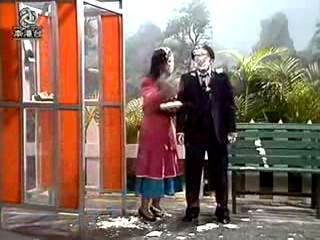 Chinese variety skit