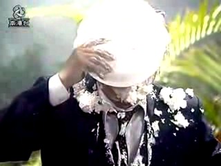 Chinese variety skit