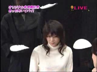 Japanese TV Gameshow: Paper, Scissors, Stone 1