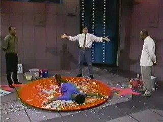 Richard Bey Show - Wheel of Torture