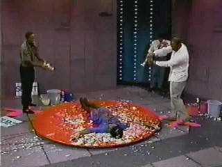 Richard Bey Show - Wheel of Torture