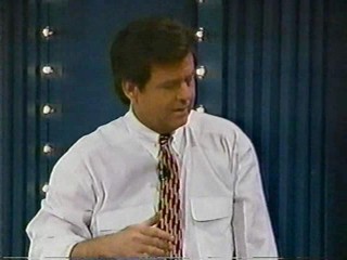 Richard Bey Show - Wheel of Torture