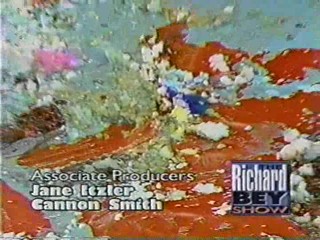 Richard Bey Show - Wheel of Torture