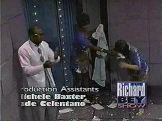 Richard Bey Show - Wheel of Torture