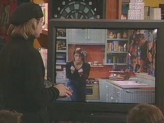 Boy Meets World - Rachel Wet