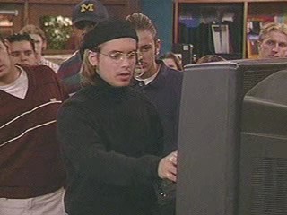 Boy Meets World - Rachel Wet