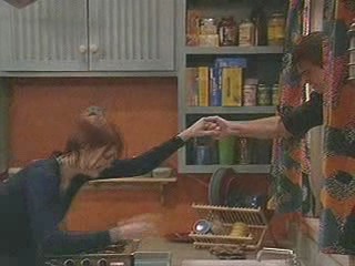 Boy Meets World - Rachel Wet