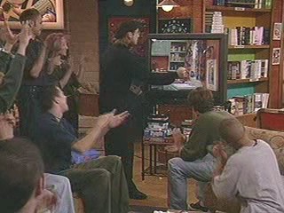 Boy Meets World - Rachel Wet