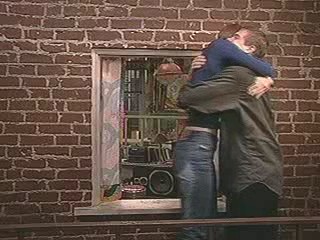 Boy Meets World - Rachel Wet