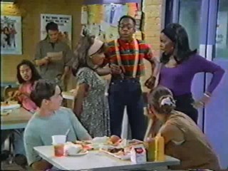 Family Matters - Foodfight