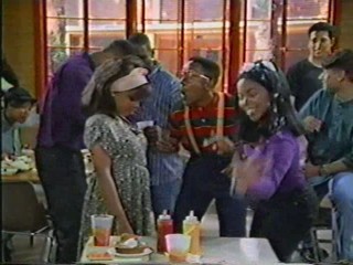 Family Matters - Foodfight