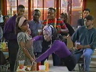 Family Matters - Foodfight