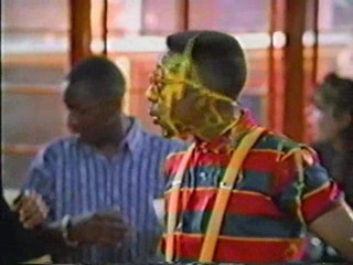 Family Matters - Foodfight