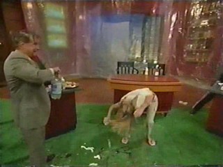 Regis and Kelly - Foodfight