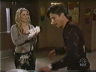 Days of Our Lives Foodfight